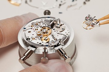 哈尔滨劳力士表电池更换