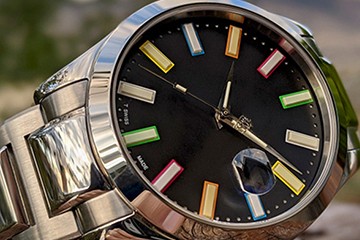 哈尔滨劳力士手表坏了去哪里官方售后维修