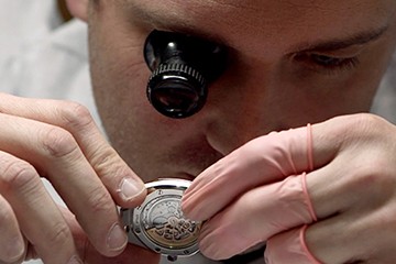 哈尔滨劳力士手动机械表保养中心地址