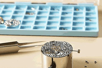 哈尔滨劳力士手表电池